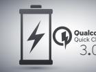 Qualcomm Quick Charge 2.0 ซึ่งเป็นโปรเซสเซอร์ตัวไหน  ฟังก์ชั่นชาร์จเร็ว Qualcomm Quick Charge, MediaTek Pump Express และอื่นๆ  ✔ลักษณะที่ประกาศ