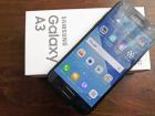 Ang pagsusuri sa Samsung Galaxy A3 (2017): potensyal na bestseller, ngunit mahal