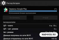 Google Play teenuste uusim allalaadimine