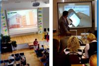 Info- ja kommunikatsioonitehnoloogiad koolieelsete lasteasutuste õppeprotsessis Mis puudutab info- ja kommunikatsioonitehnoloogiaid