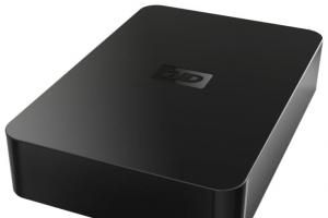 External hard drive: what is this device, what is it for and how to choose the right one
