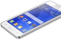 Samsung Galaxy Inti - Spesifikasi