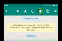 WhatsApp: хитрости, которые помогут управлять перепиской