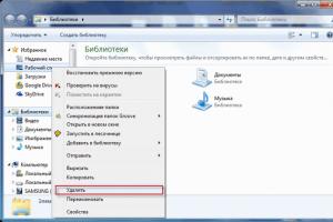 Pag-set up ng Windows Explorer