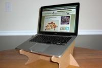 DIY laptop cooling pad