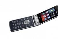 LG G360: ulasan telepon